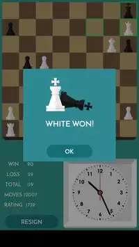 Crack Chess Screen Shot 4