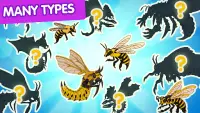 Angry Bee Evolution Screen Shot 0