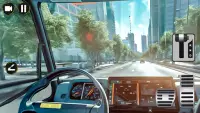 Bus Simulator 2023: City Drive Screen Shot 0