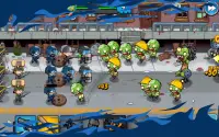 SWAT and Zombies - Defense & Battle Screen Shot 5
