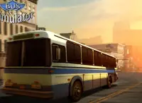 City Bus Memandu Simulator 3D Screen Shot 4
