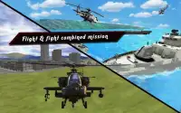 गनशिप आक्रमण लड़ाई युद्ध - मुफ़्तक़ोर वायु युद्धों Screen Shot 5