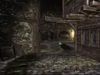 Hidden Object: Haunted Town Screen Shot 5