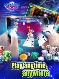 Mega Win Club - Lucky 9, Pusoy, Sabong Cards Screen Shot 2