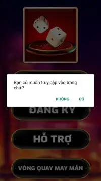 Tài Xỉu - Game Đổi Thưởng Screen Shot 2