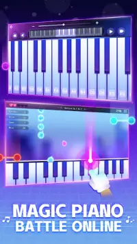 Music Piano-Piano keyboard simulator,music rhythms Screen Shot 4