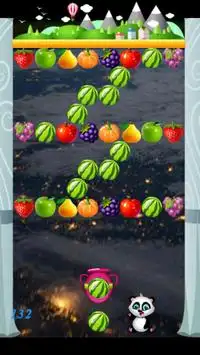Shoot Bubble Fruits Screen Shot 10
