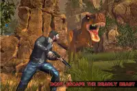 Dinosaur Shooting Park Sim 3D Screen Shot 10