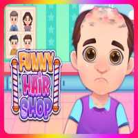 Makeover games for girls - Funny Hair Salon