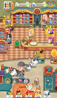 Idle Pet Tycoon: Oh My Pet Screen Shot 4