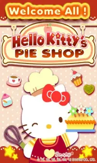 Hello Kitty's Pie Laden Screen Shot 0