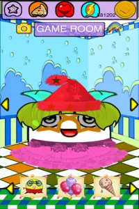 Bou :funny pet with many games Screen Shot 0