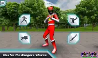 Power Rangers Dino Charge Screen Shot 4