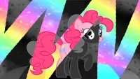 My Pony Little Magic Coloring Screen Shot 1