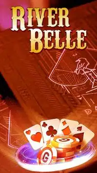 River Belle Casino: Mobile App Screen Shot 0