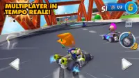 Boom Karts Multiplayer Racing Screen Shot 6
