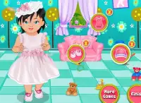 Take care for baby - Kids game Screen Shot 14