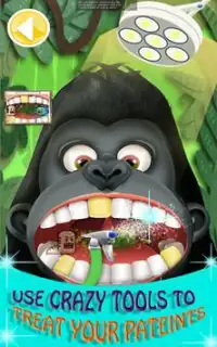 Dentiste: jeu pour filles Screen Shot 4