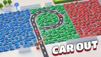 Car Out: Car Parking Jam Games Screen Shot 6