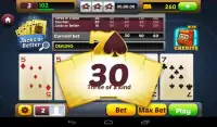 Video Poker & Slots Free Screen Shot 8