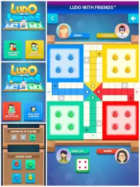 Ludo Master - Play With Friends & Fun Unlimited Screen Shot 0
