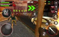 Zombie Shooter Dead Survival Offline Game Screen Shot 5