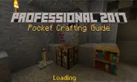 Crafting Guide Professional for Minecraft Screen Shot 0