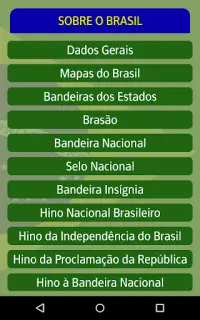 Trivia Brasil Screen Shot 13
