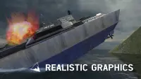 Warship Simulator - Battle of  Screen Shot 9