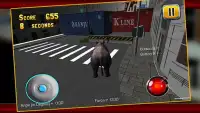 Злой Rhino Simulator 3D Screen Shot 1