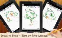 Learn to Draw Dolls and Ponies Equestrian World Screen Shot 7