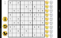 Sudoku Gold Free Screen Shot 10