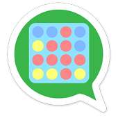 Connect 4 for Whatsapp