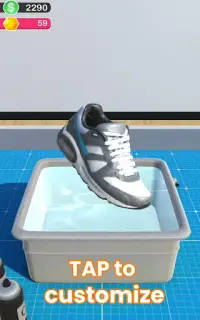 Dip Master - Dip The Sneakers Screen Shot 12