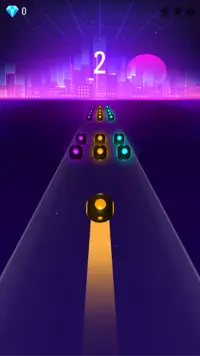 BLACKPINK Road: KPOP Magic Dancing Road Tiles Game Screen Shot 6