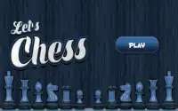Let's Chess Screen Shot 9