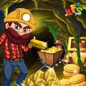 Kids Gold Mining Simulator