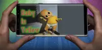 Horror Baby In Yellow Vs Granny–Scary Simulator 3D Screen Shot 1