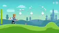 Ball's Fly-Run Jump & Fun Screen Shot 14