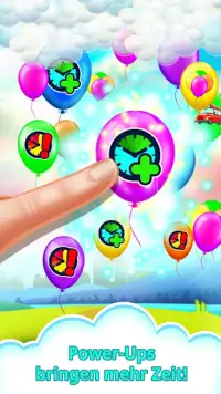 Ballons Platzen Spiele für Babys Screen Shot 3