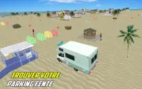 Camper Van Simulateur de stationnement Screen Shot 3