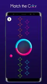 Color Ball Matching Switch Screen Shot 3