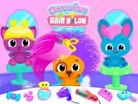 Cute & Tiny Hair Salon - Baby Pets Get Makeovers Screen Shot 5
