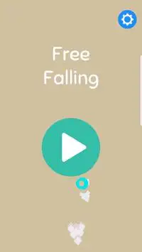 Free Falling Screen Shot 0