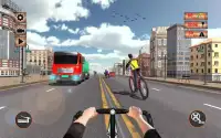 Cycle Racing & Quad Stunt 2017 Screen Shot 0