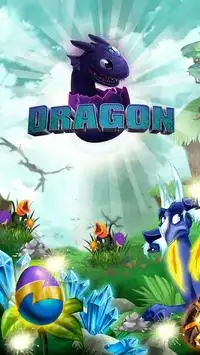 Dragon Rush: Run 3D Screen Shot 0