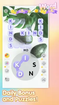 Word Win - Free Word Collect Games Screen Shot 2