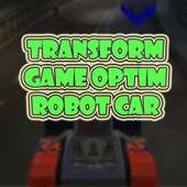 Transforms Game Optim Robot Car