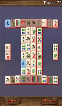 Mahjong II Screen Shot 4