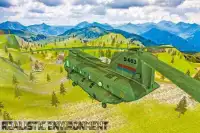 Uphill US Transport Sim 3D Screen Shot 2
